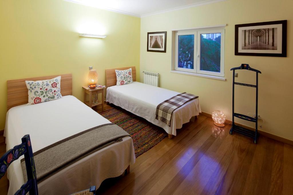 Dolce Vita Guesthouse Estoril Bilik gambar
